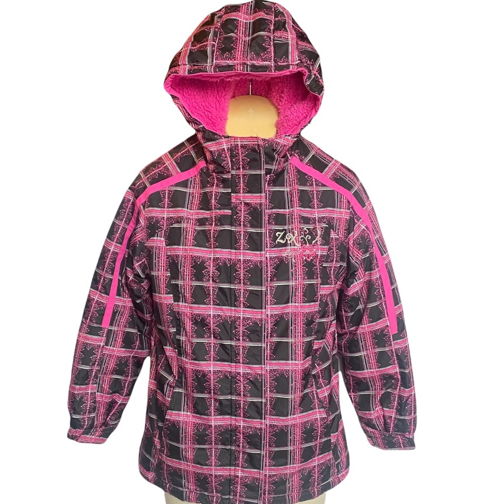 ZEROXPOSUR | Girls Winter Jacket